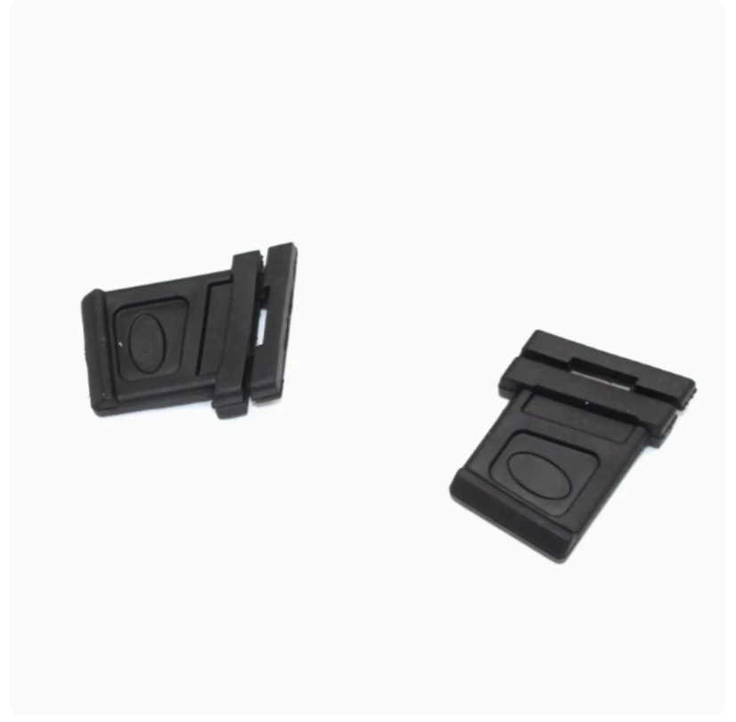 1Pc for Land Rover Range Rover Discovery 5 Tailgate Sunshade Buckle Rear trunk Privacy Trim Panel Hinge Fixed Bracket