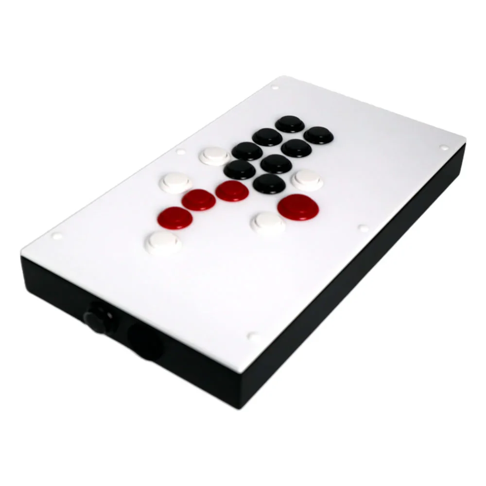FightBox F-PRO GP2040-CE Fortgeschrittenes Breakout-Board im Hitbox-Stil Arcade-Spielcontroller Sanwa-Tasten OBSF für PC PS4 – Detail 14