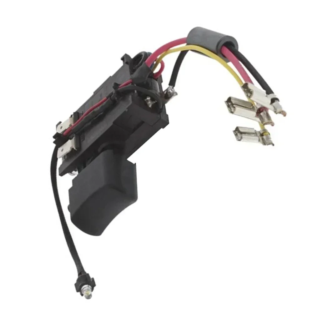 For DF333 For HP331D Part Number 632J76-5 Replacement Part Plastic Metal Switch Part Plastic Material Real Color May Vary