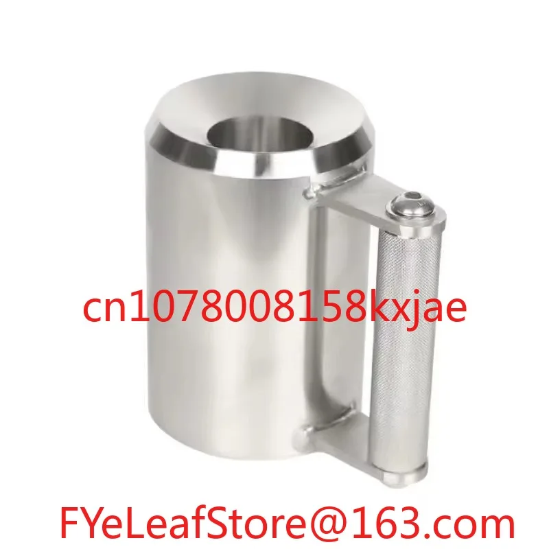 مركز الصالة الرياضية 80 مل مع كوب شديد التحمل من الفولاذ المقاوم للصدأ