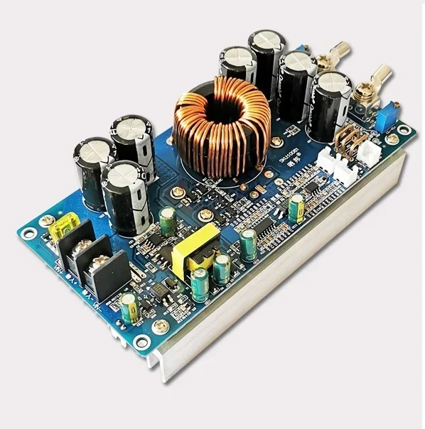 

DC-DC Buck Converter Step-Down Power Supply in 20-70V Out 2.5-58V 30A 800W