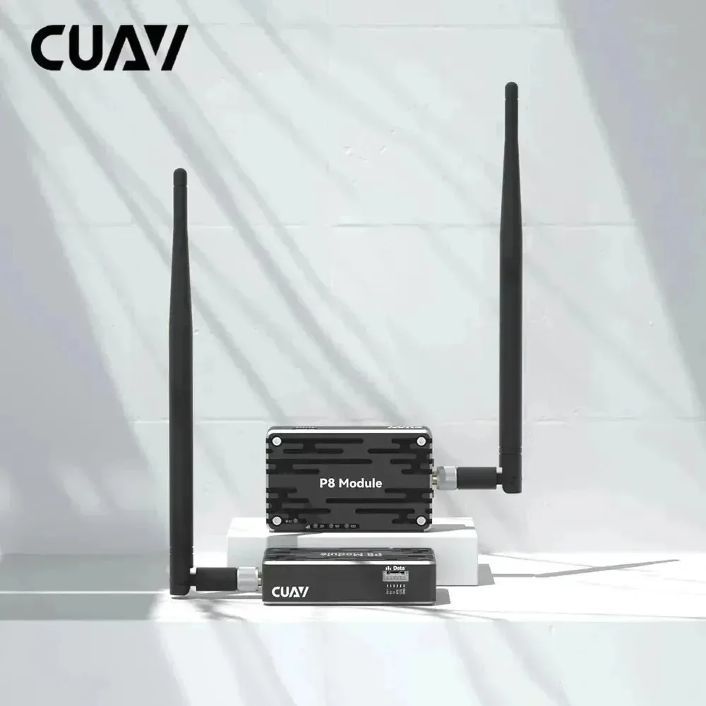 P8 Radio Telemetry …