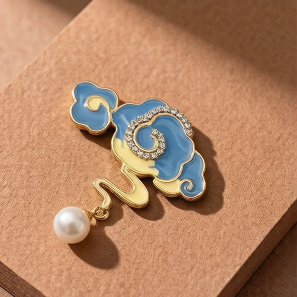 New Decorative Pins, Women's Suit Pins, Personalized Badge Brooches, European Retro Style, Light Luxury Waterproof Badges, Decorative Clasps, Wedding Guest Brooches, Elegant Metal Clasps, Date Accessories, Couple Shoe Decorations, Anti-Exposure Brooches, Metal Lapel Pins, Shoe Accessories, Unique Fashion, Niche Style
