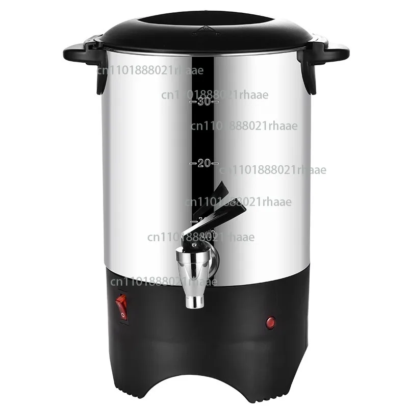 

Multi-specification plug 30 cups, small milk bucket, small capacity boiling bucket, stainless steel single-layer small electrica