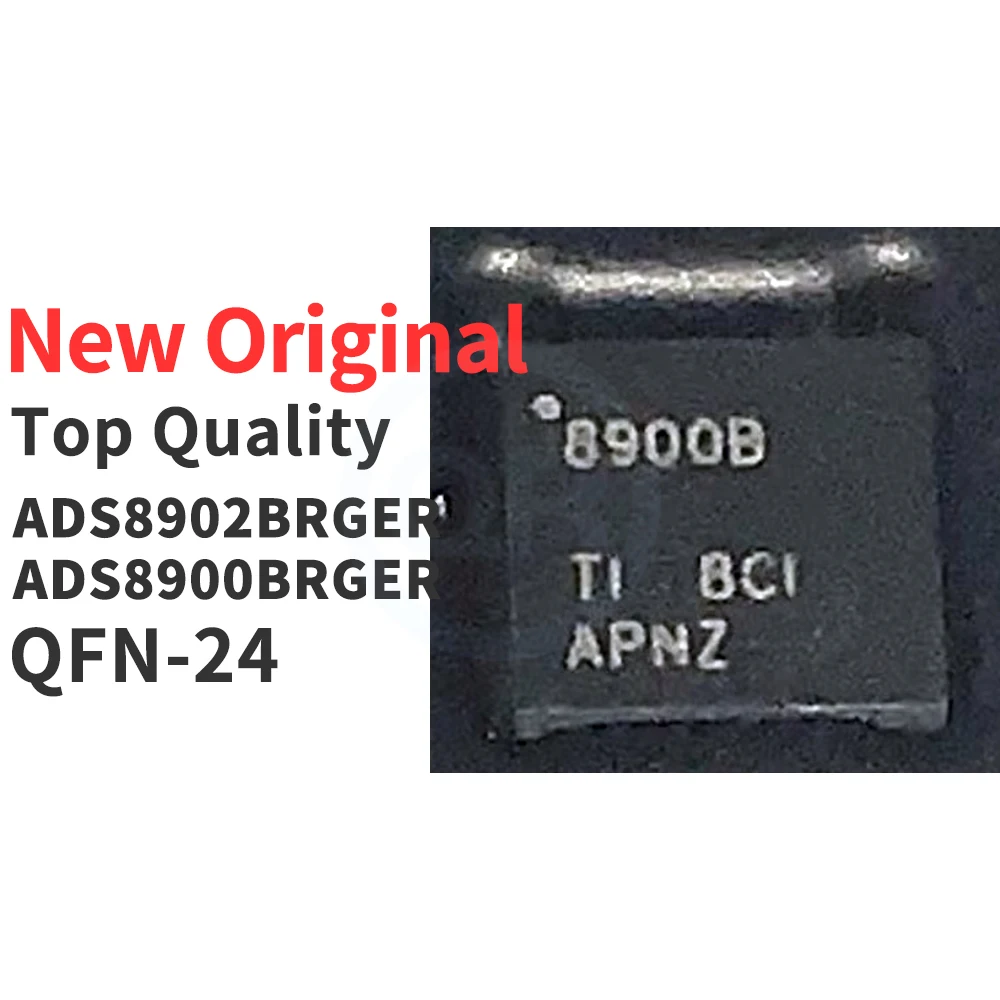 1-個-ads8902brger-ads8900brger-qfn-24-8902b-8900b-新オリジナル