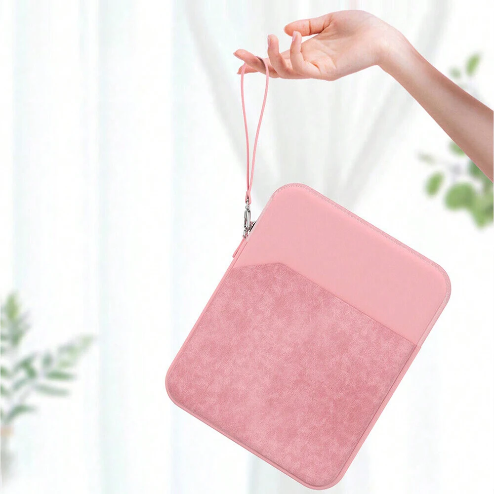 Tablet Sleeve Bag For iPad Pro 12.9 Air 11 13 inch 2024 6-13.3in Case For Samsung Galaxy Xiaomi  Flat Storage Accessories