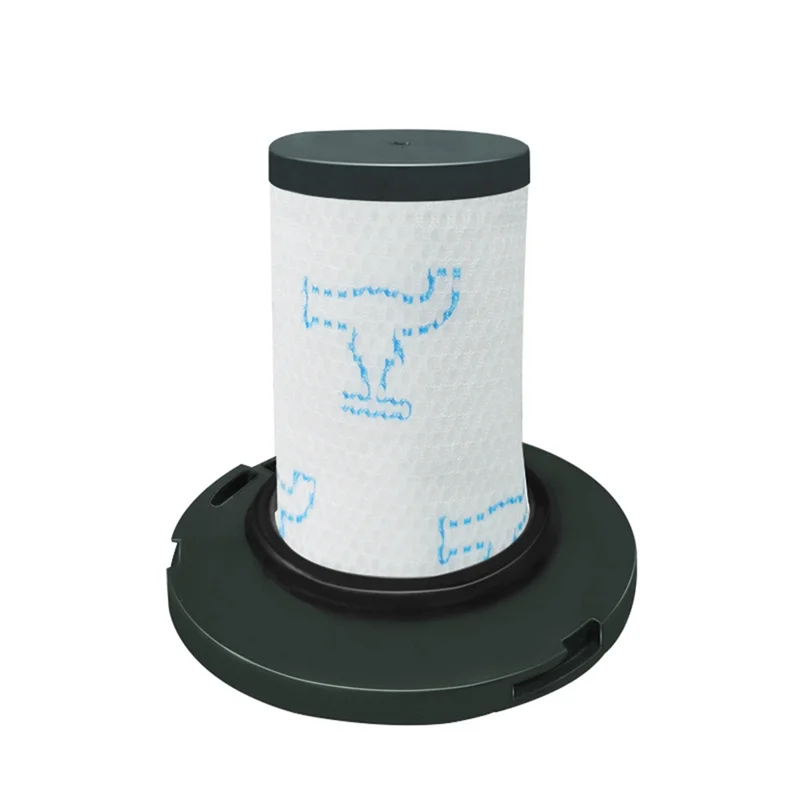 Вакуумный фильтр для Rowenta RH96XX ZR, 5 шт. 009006   X-FORCE FLEX8. Запасная часть для робота-подметальной машины 60,