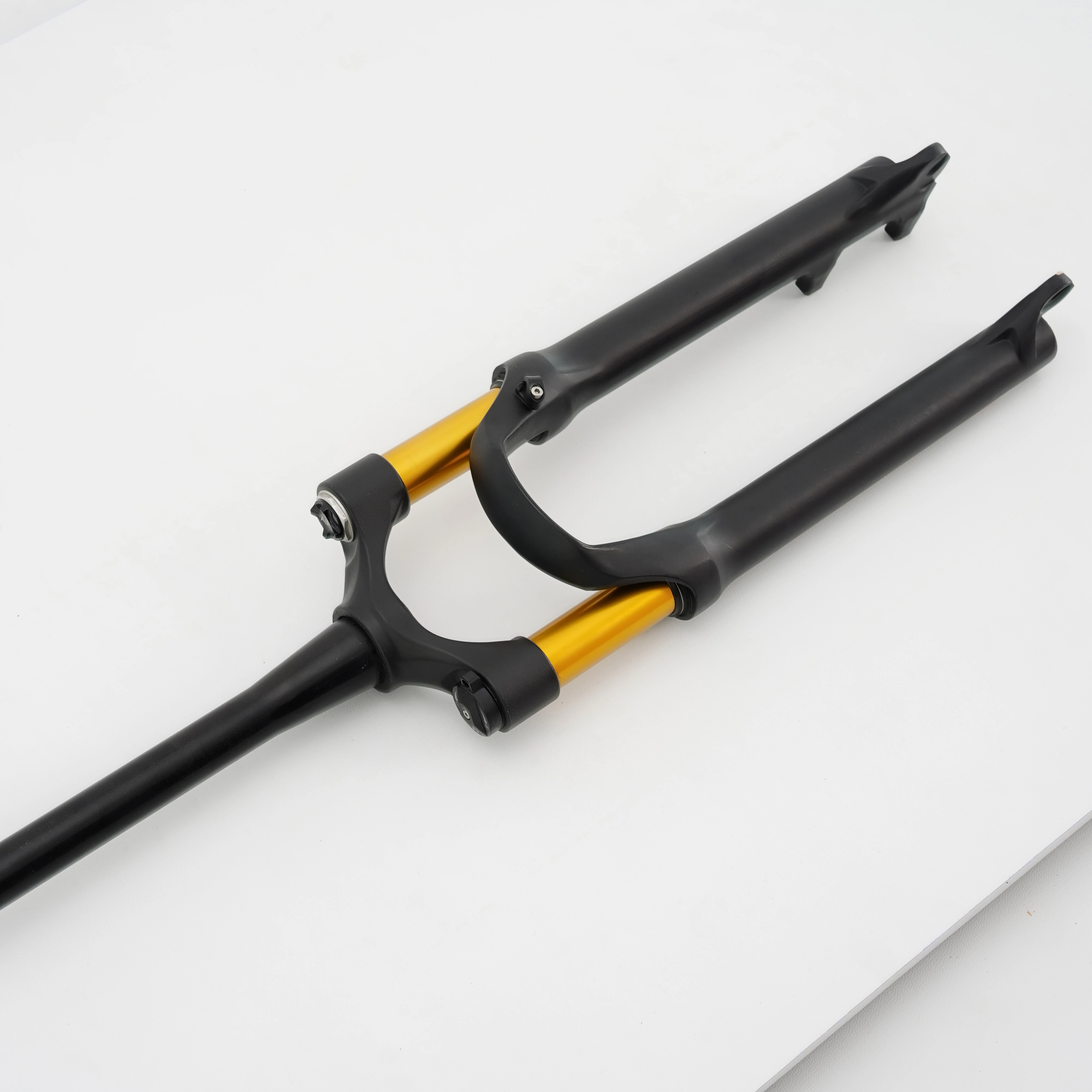 

20-29 дюймов, электрическая пневматическая вилка по индивидуальному заказу, эндуро, горный велосипед, гидравлическая подвеска, перевернутая вилка для велосипедов, передняя вилка