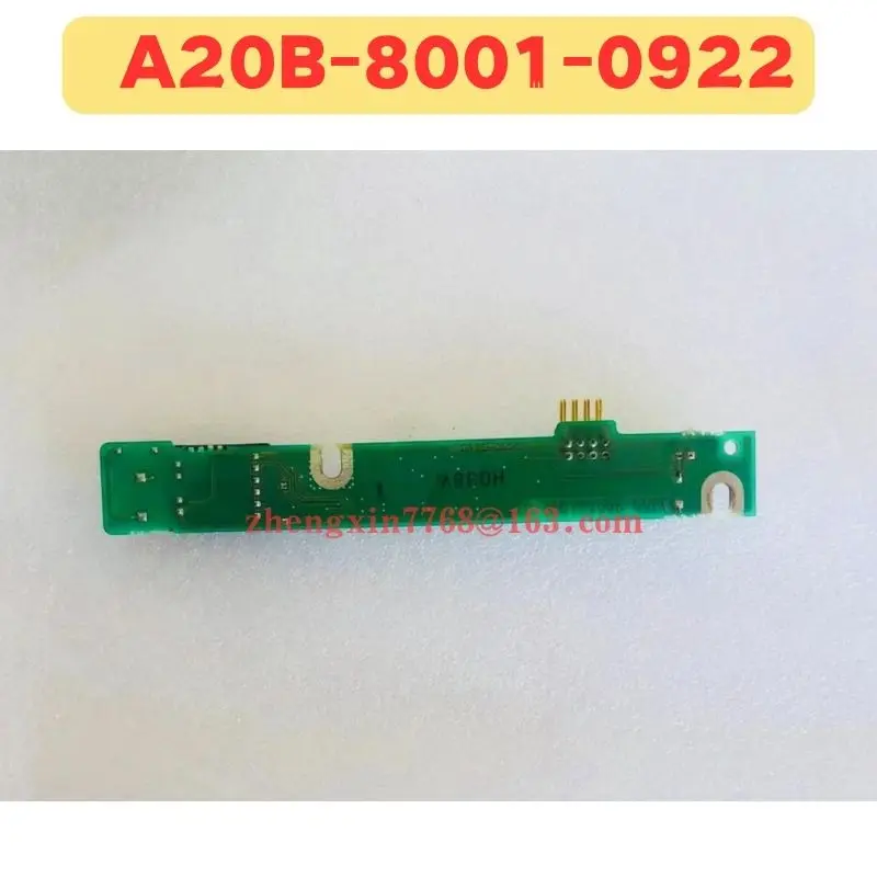 Second-hand High Voltage Strip A20B-8001-0922 A20B 8001 0922 Normal Function Tested OK