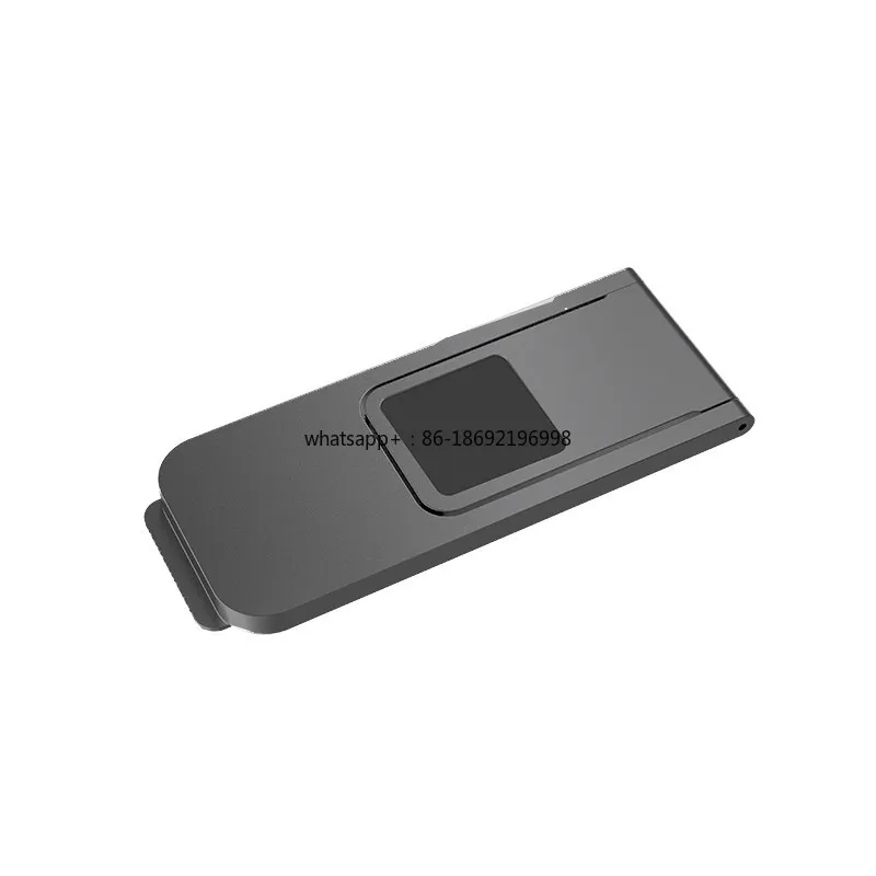 Laptop Multi-screen Connection Bracket Aluminum Alloy 360-degree Rotating Foldable Magnetic Mobile Phone Bracket Double-screen