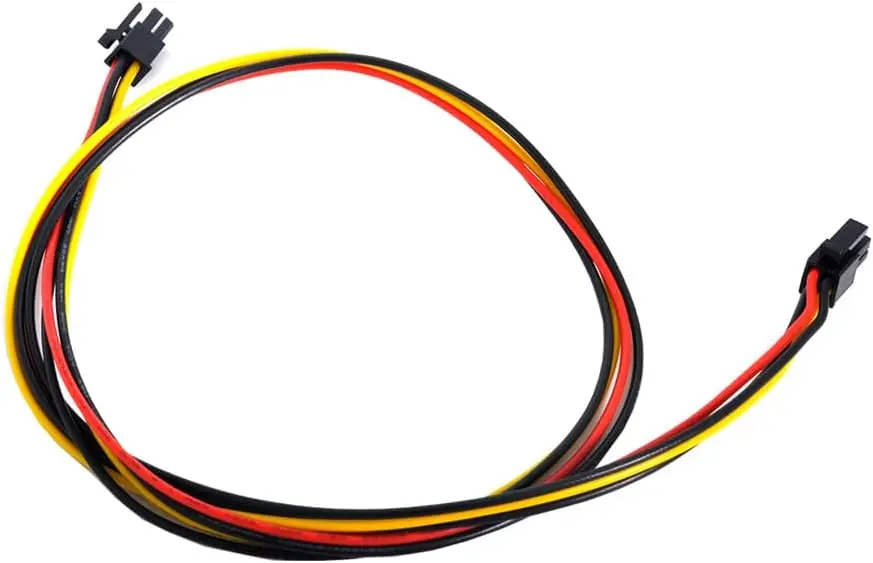 NEW Motherboard 4Pin Power Cord ATX Power Supply 4-pin ITPS Mini-ATX Car Computer Suitable
