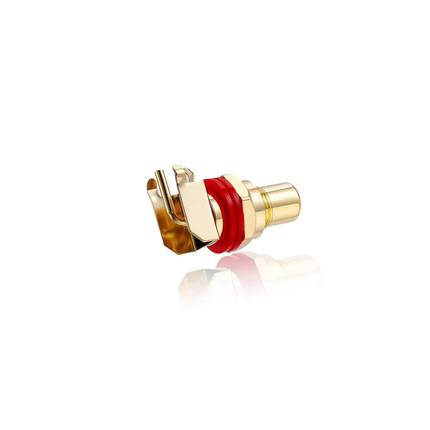 Taiwan AEC Connectors Yatai RJ-202 Series AV Audio Signal RCA Jack Terminal