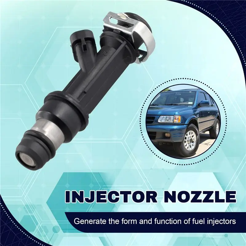 AB96-25166922 New Fuel Injector Nozzle For HONDA PASSPORT ISUZU RODEO 3.2L SLX TROOPER VEHICROSS 3.5L