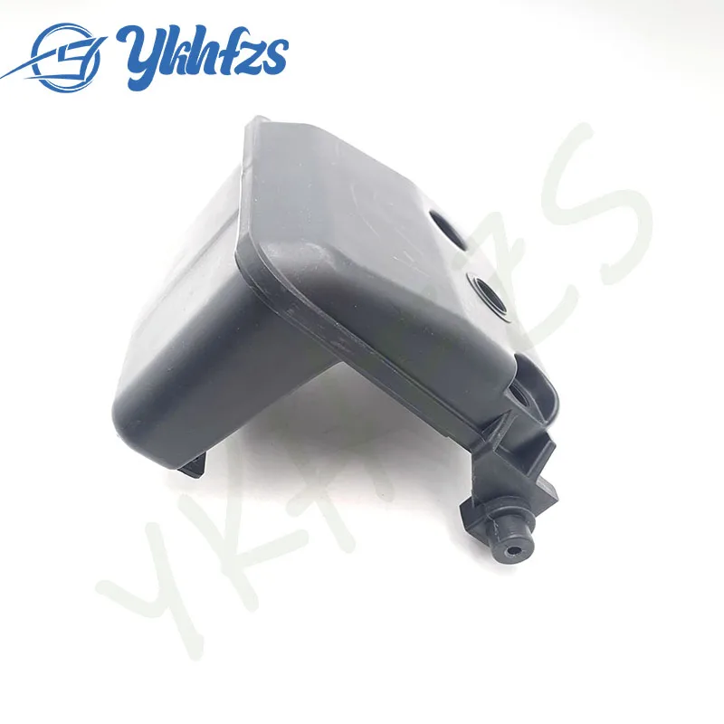 Boat Motor Silencer Assy For Yamaha Outboard Engine Motor 9.9HP 15HP 63V144400000 63V-14440-00 63V-14440-00-00