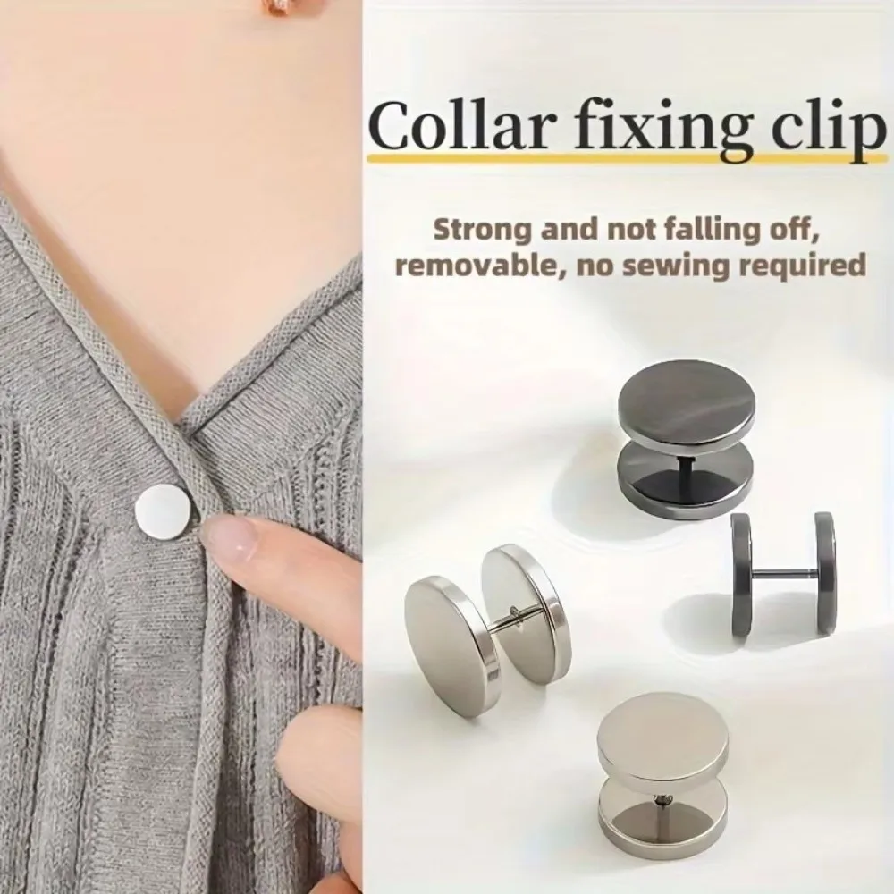 10Pcs Simple Seamle… - image