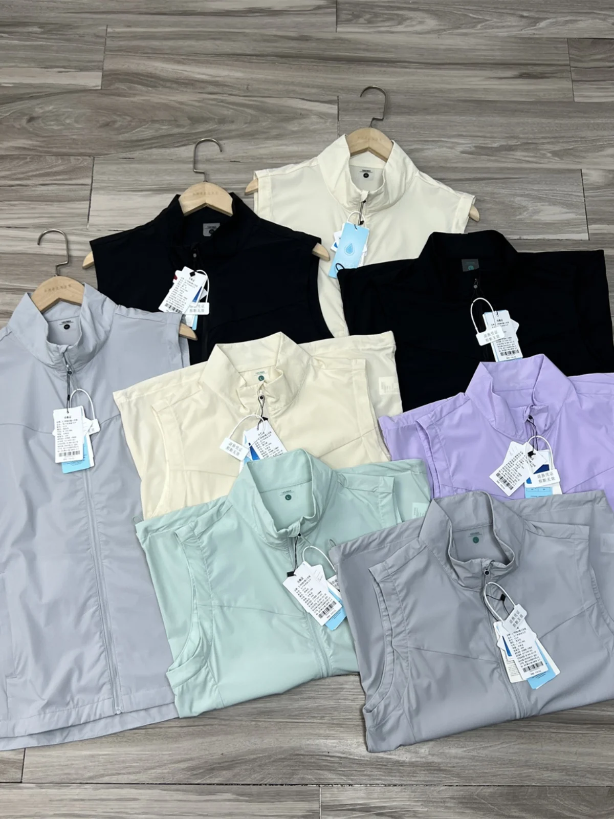 

Уличный жилет с защитой от ультрафиолета, мужской дышащий, водостойкий, охлаждающий, солнцезащитный, одежда для пеших прогулок и скалолазания