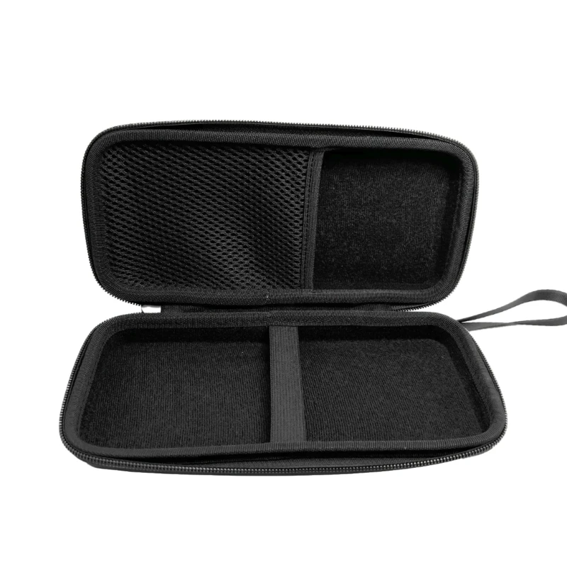 حقيبة سفر لشركة تكساس إنسترومنتس ، تي Nspire CX ، CAS ، II ، Ti-84 Plus ، CE الرسوم البيانية آلة حاسبة ، سعة كبيرة للأقلام والكابلات