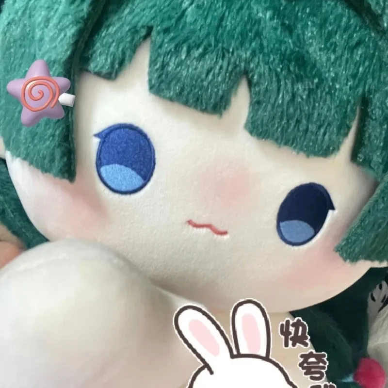 ตุ๊กตาคอสเพลย์มาโอเหมา ตัวละครอนิเมะ ขนาด 40 ซม. น่ารัก สไตล์การ์ตูน ตัวตุ๊กตาทำจากผ้าฝ้าย นั่งได้ แต่งตัวได้ ของขวัญสำหรับแฟนๆ