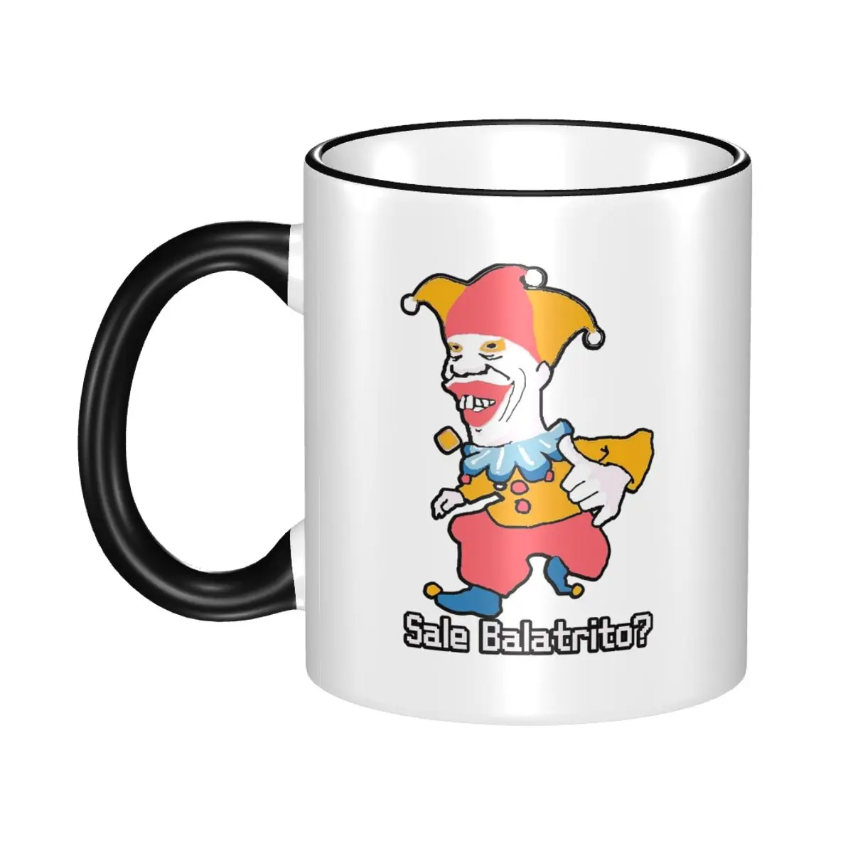 

Cute Is Balatrito Coming Out Tea Cup Office Mugs
