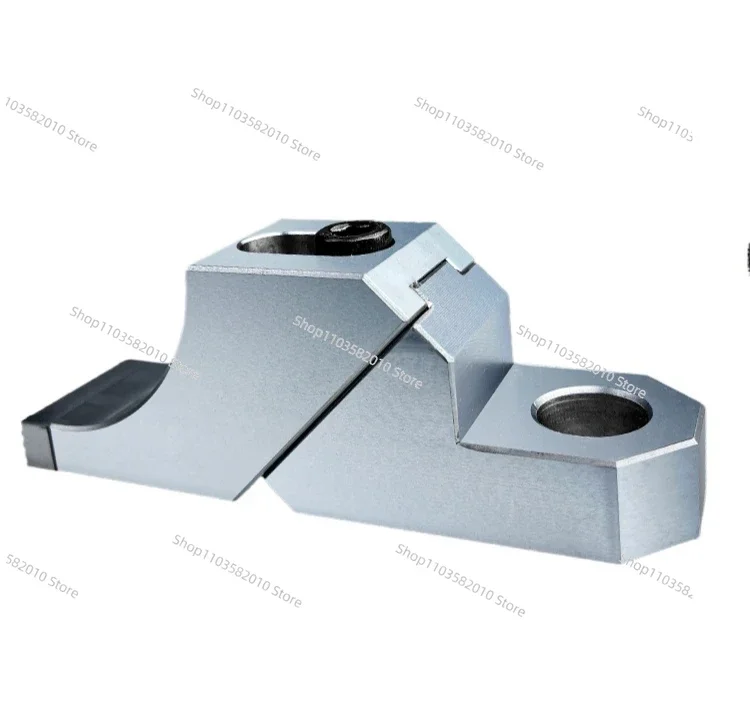 

One-way toad pliers anti-warping side fixed pressing plate multi-function precision plane vice multi-station OK fixture