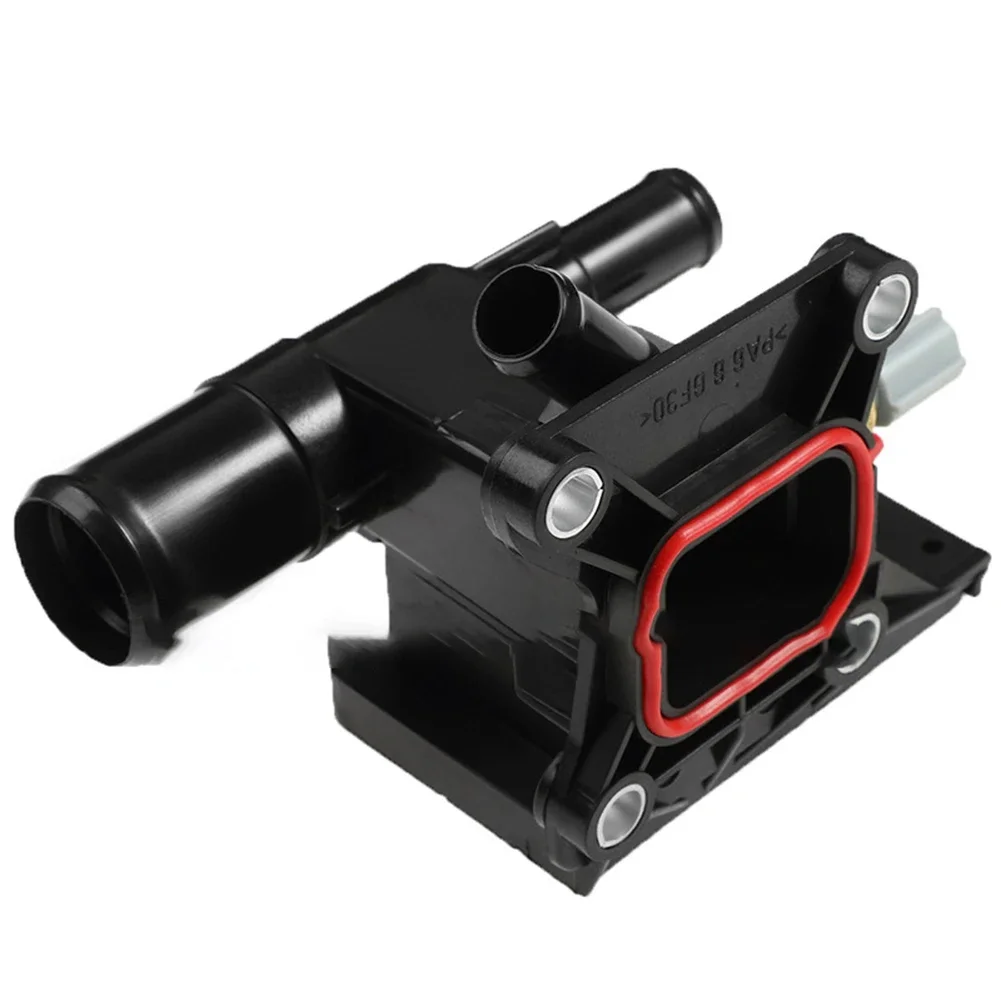 LF941517Z LF94-15-17Z New Water Outlet Engine Coolant Thermostat Housing For Mazda 3 5 6 CX-7 L4 2.0 2.3 2.5L LF9415179A 902-690