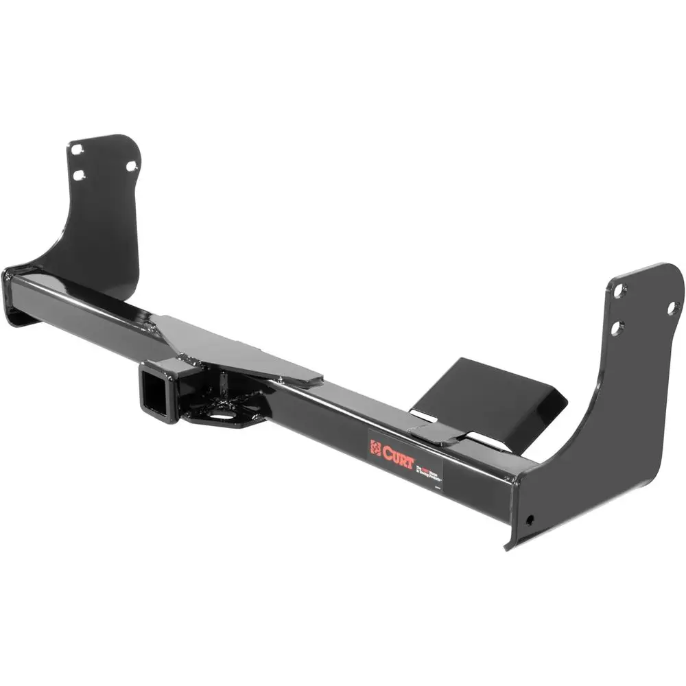 

2-дюймовое глянцевое черное крепление для прицепа с порошковым покрытием для некоторых моделей Mercedes-Benz Metris класса 3