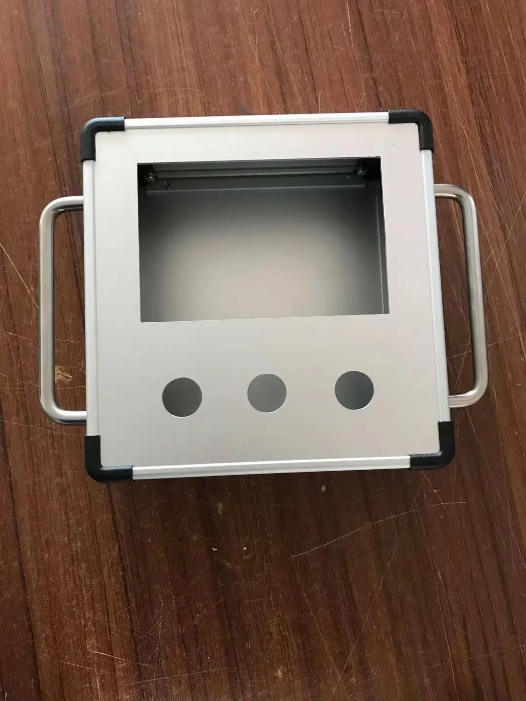 12 Inch Human-machine Interface Electric Control Box 15 Inch Touch Screen Electric Box Aluminum Alloy Installation Box