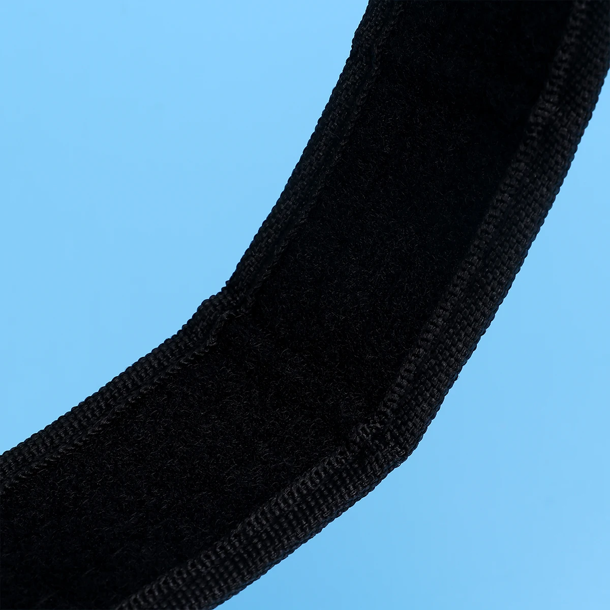 

Waist Belt Outdoor Belts for Men Rigging Canvas Black Student