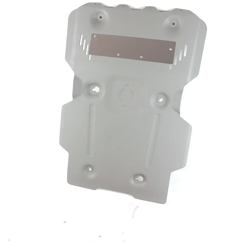 2024 Piastra paramotore anteriore in materiale di alluminio fuoristrada adatta per Tacoma