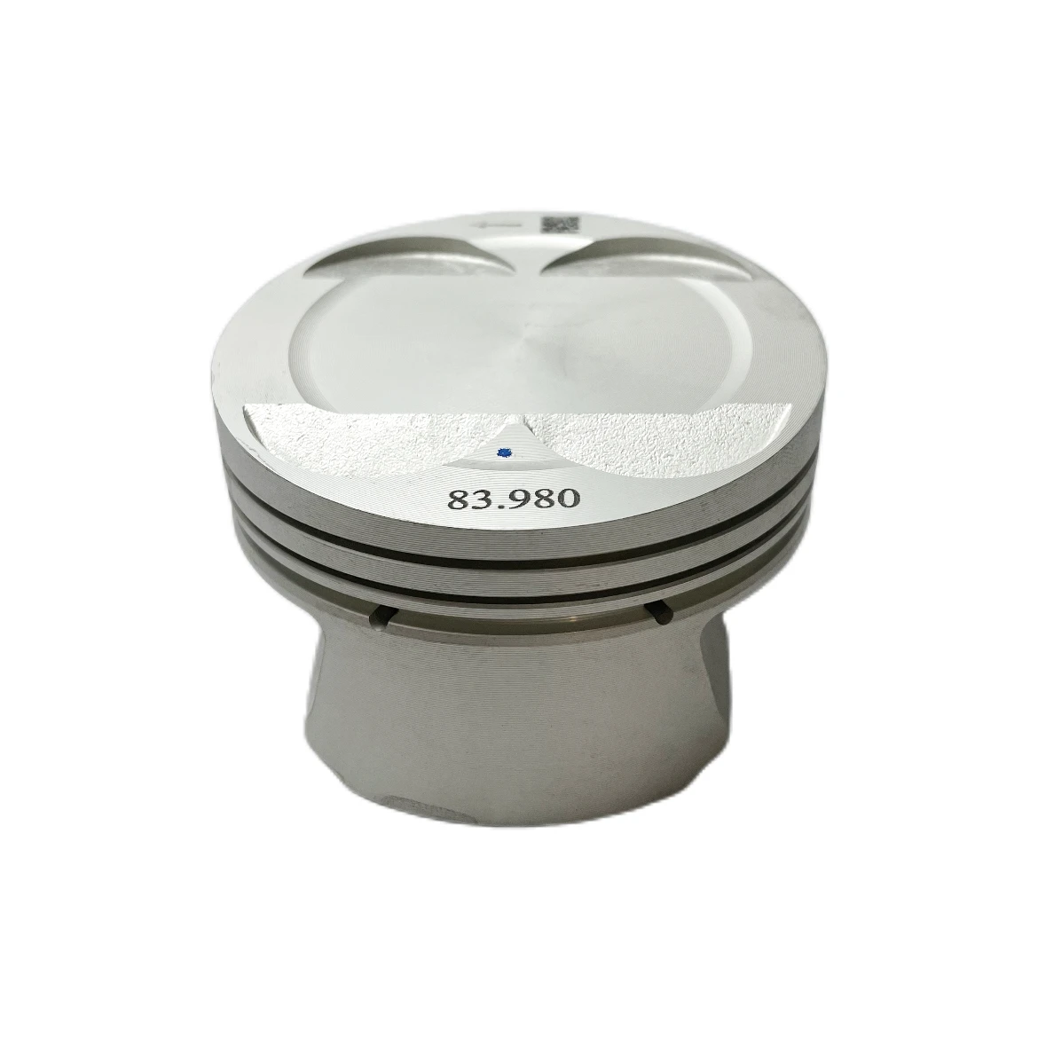 مكبس محرك جديد عالي الجودة 84 مللي متر مع حلقة لأودي فايتون A8 6.0 W12 AZC BHT BSB BTE BAN BRN BJN BTT CFRA OE 07D107065