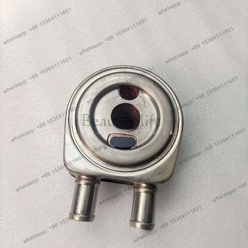 

Stainless steel oil cooler radiator 1676178 20412972 for European trucks