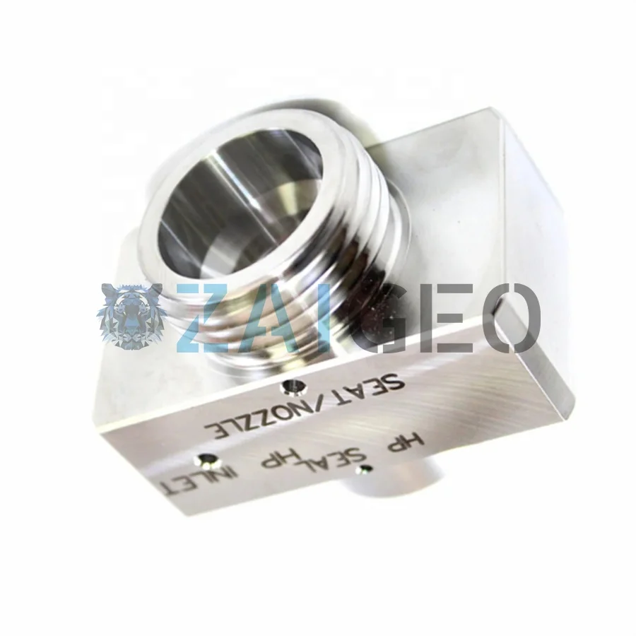 อะไหล่เครื่องตัดวอเตอร์เจ็ท FLOW 048198-1 60k ตัววาล์วเปิด/ปิด อุปกรณ์เสริมวอเตอร์เจ็ทสำหรับเปลี่ยน