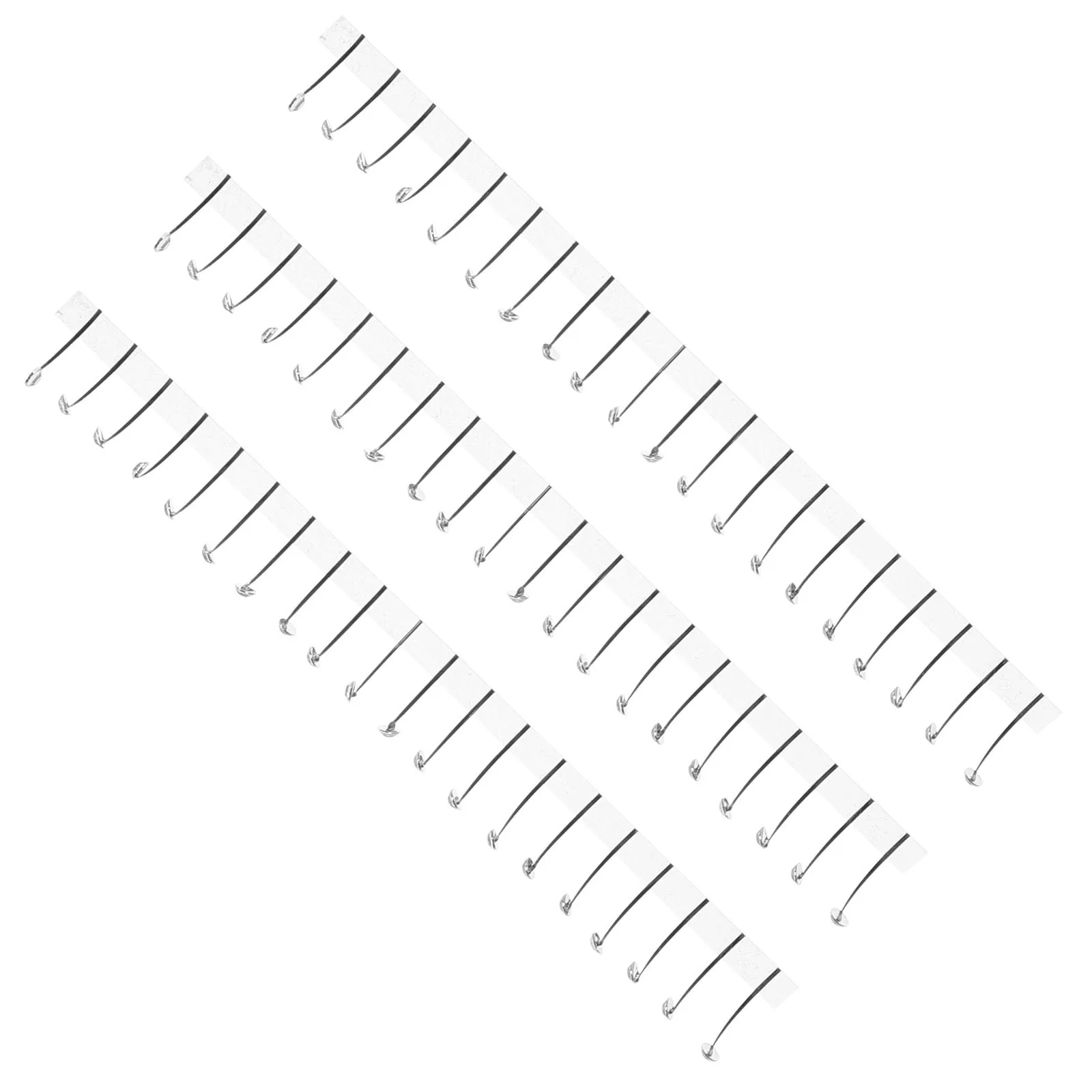 رموش صناعية من أحجار الراين المائية ذات مجموعة واحدة، رموش لامعة وجريئة للنساء، إكسسوارات مكياج للحفلات، عصرية وفريدة من نوعها #1