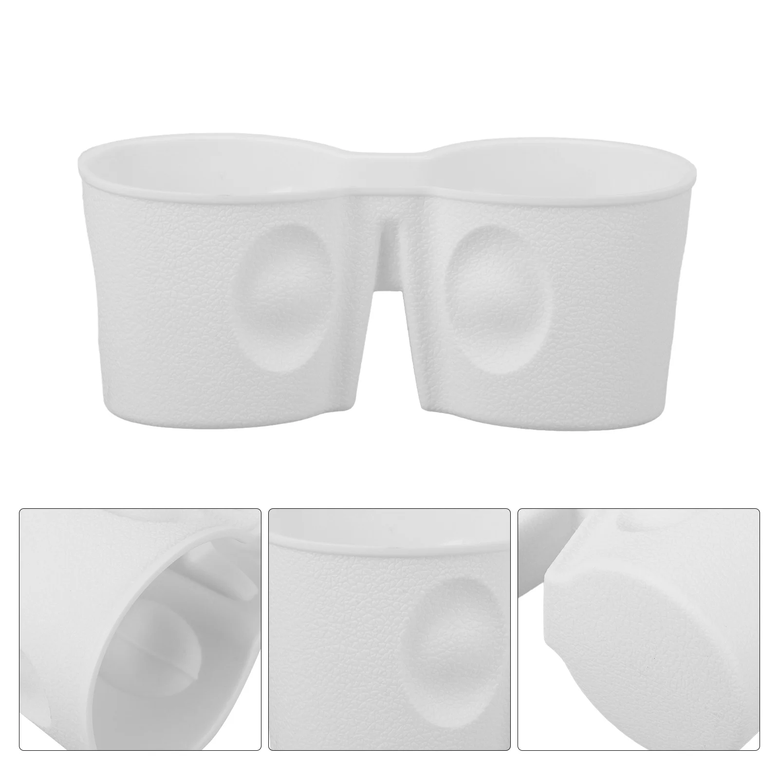 

Vehicle Accessory Cup Holder Insert for Car Console Stabilizer Design Drink Storage Box Interior Decor Center Console Cup Holder