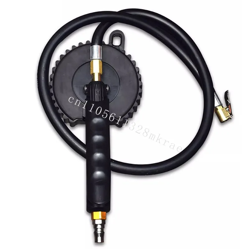 Pompa Ban Digital Baru Pasokan Pabrik Cina Pengukur Tekanan Ban Fungsi Utama Kategori Produk Pengukur Ban