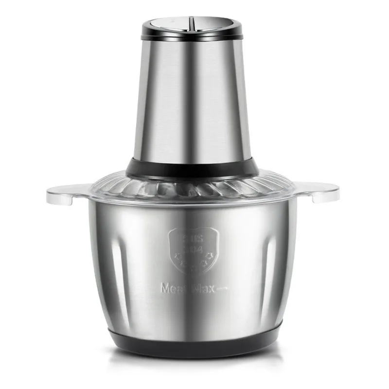 Electric 3L Multi-function Meat Grinder, Mincer, Garlic Chopper, Blender & Food Processor