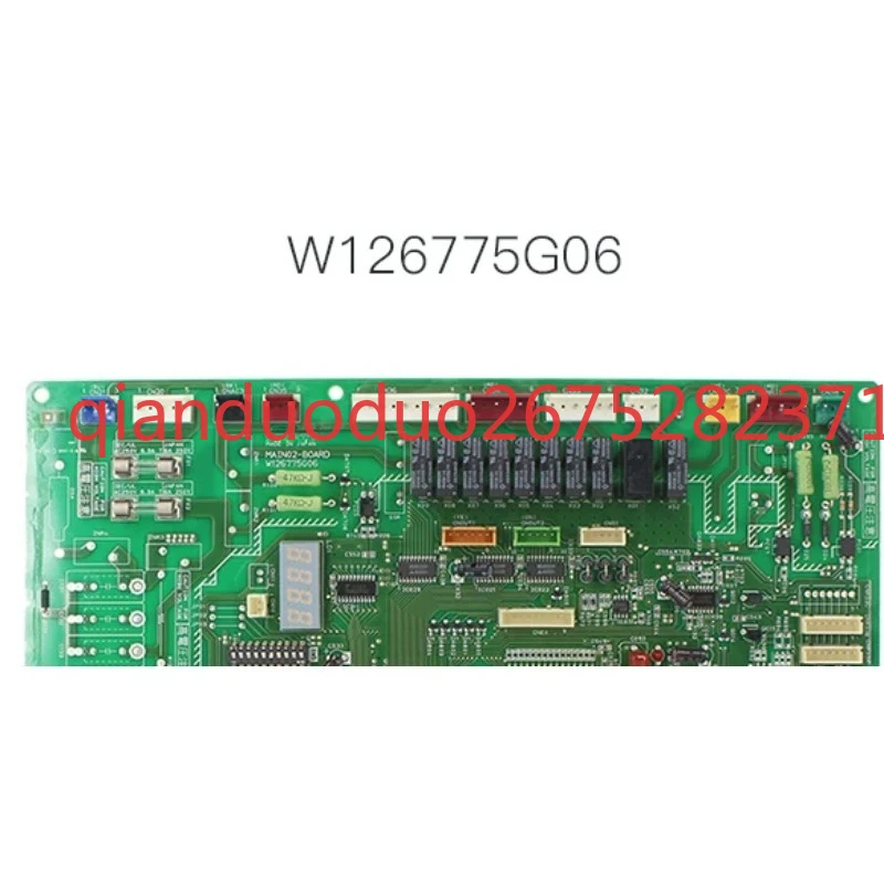 

Suitable for Mitsubishi Electric Central Air Conditioning Parts W126775G06
