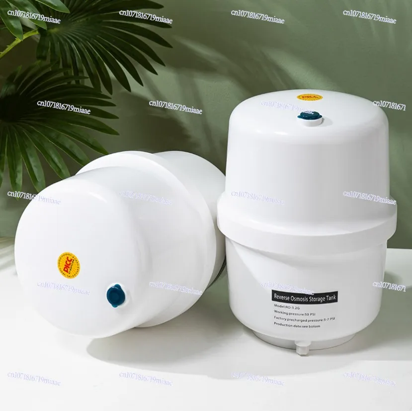 Water Purifier Accessories 3.2G Pressure Bucket Water Storage Tank
