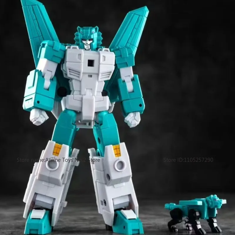 Transformerende speelgoedrobot Movie Studio-serie IP EX65 Liokaiser Combinatie actiepop Verjaardagscadeau Model Collectible Origineel