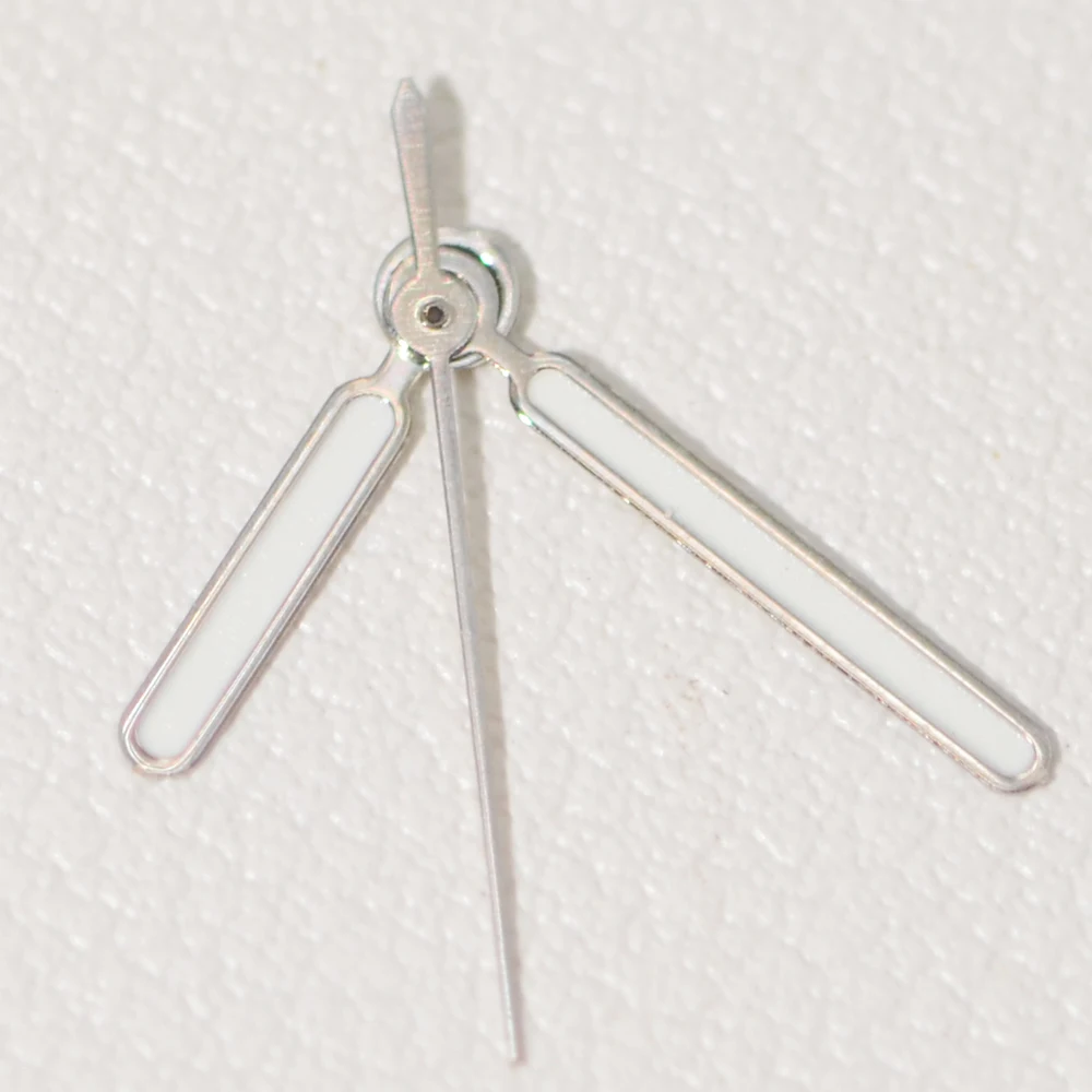 NH35 الأيدي 12.5*12*8 مللي متر الأسود الفضة الذهب روز ساعة الأيدي مجموعة الأخضر مضيئة NH34 NH36 نوتيلوس الأيدي Aiguille مؤشرات