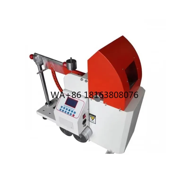 Packaging Material Puncture Resistance Test Machine/Corrugated Cardboard Puncture Strength Tester