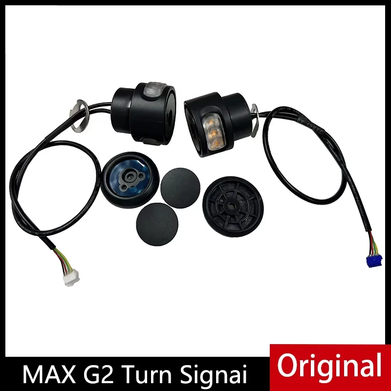 

Original Turning Light for Segway MAX G2 Electric Scooter Parts Handle Tail Left or Right Turn Signal Replacement Accessories