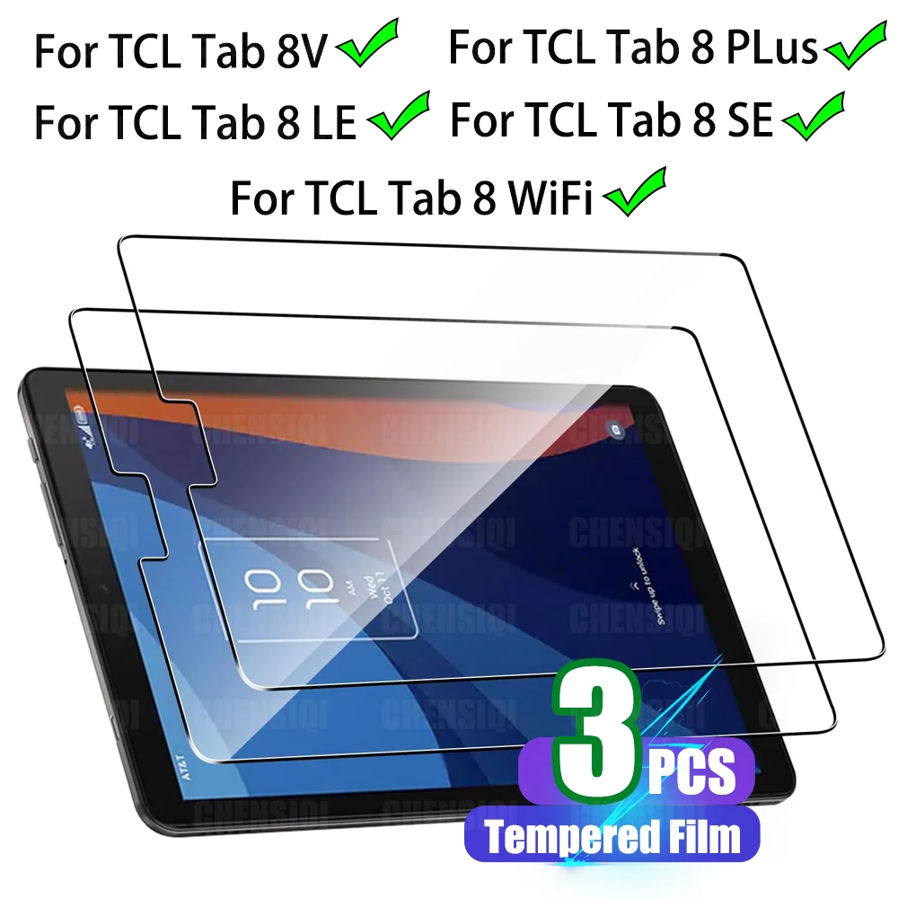 Tempered Glass Film…