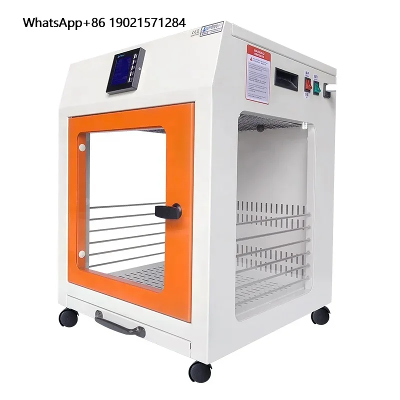 

Sustainable Metal Pet Hair Drying Cabinet Vet Equipment Dry Box for Animals