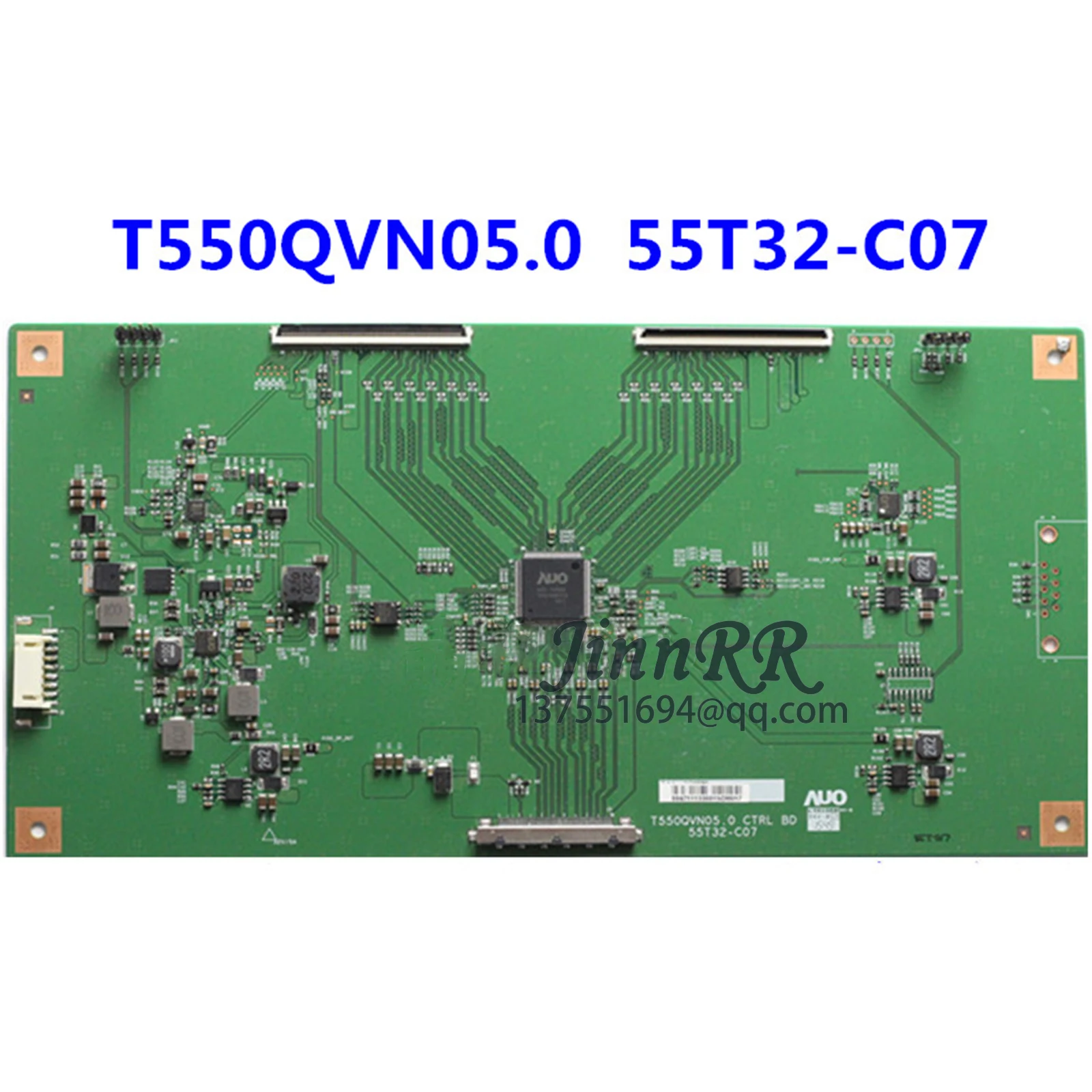 

55T32-C07 Original wireless For T750QVF01.0 CTRL BD 75T02-C00 AUO Logic board Strict test quality assurance