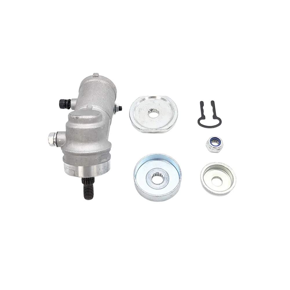 

Редуктор для триммера, запасная часть для садового инструмента, плавная работа, экономичная замена