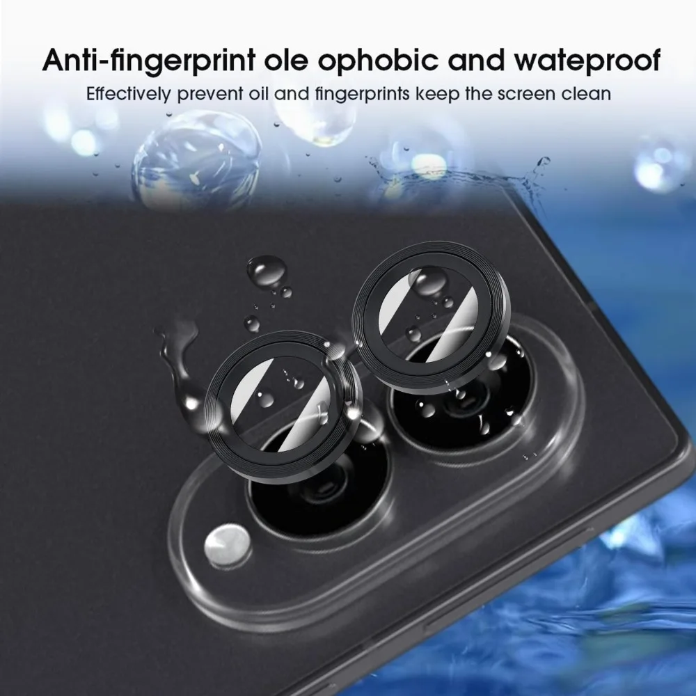 Metall-Glas-Kamera-Schutz Einfache Installation für Samsung Galaxy Z Fold 8 Ultra Fold 7 Objektivring Glas-Kamera-Objektivschutz