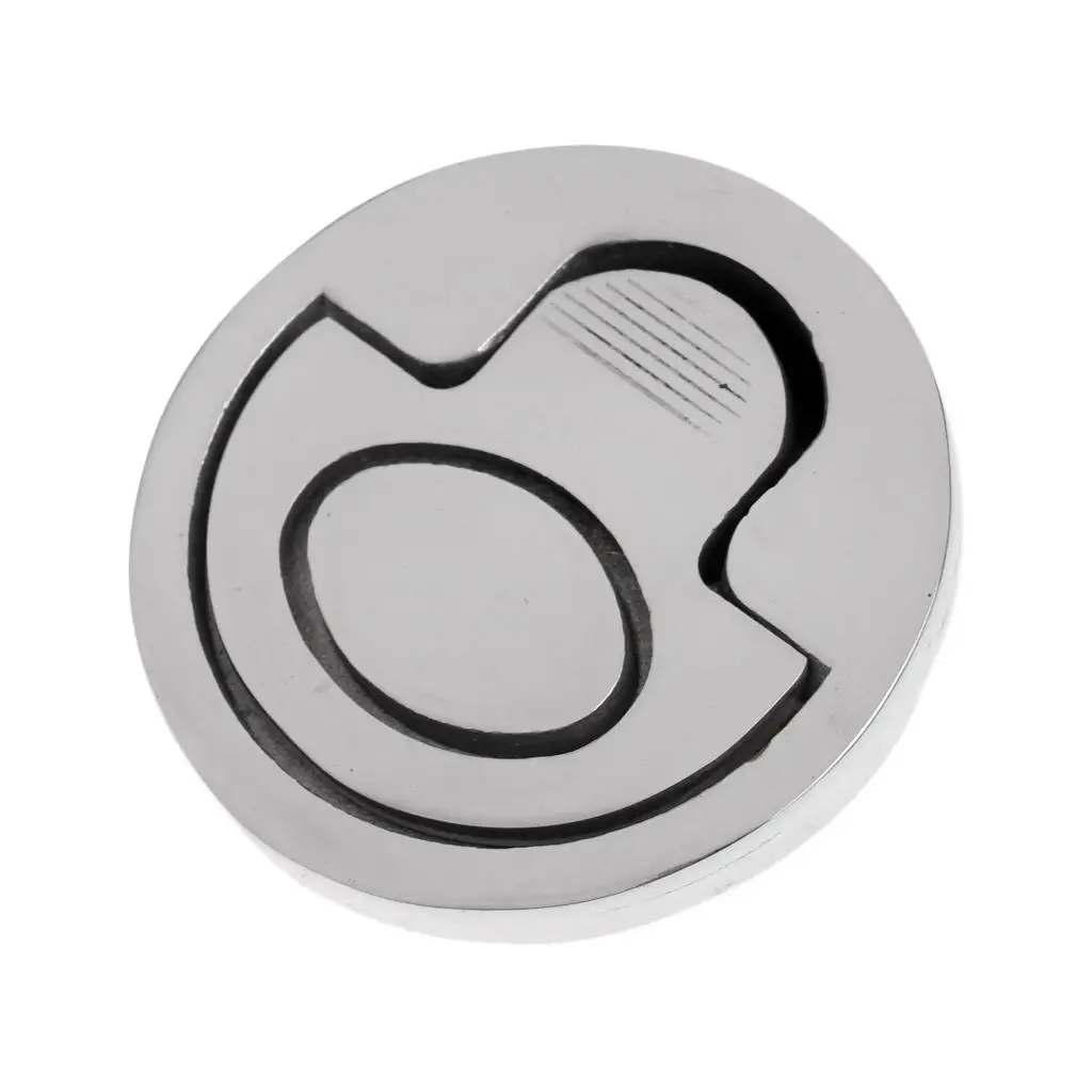 Universal Boat RV Flush Handle -Marine Grade Stainless Steel