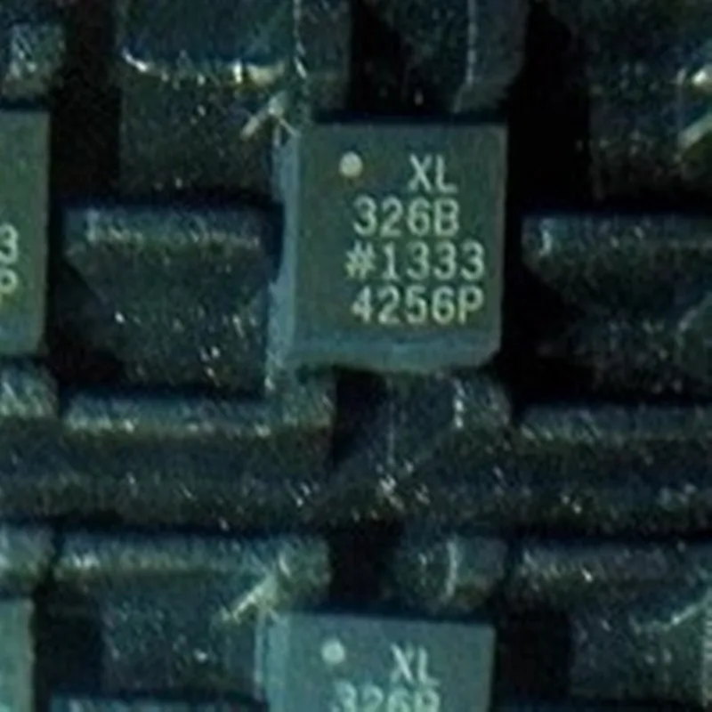 

ADXL326BCPZ XL326B LFCSP16 5шт.