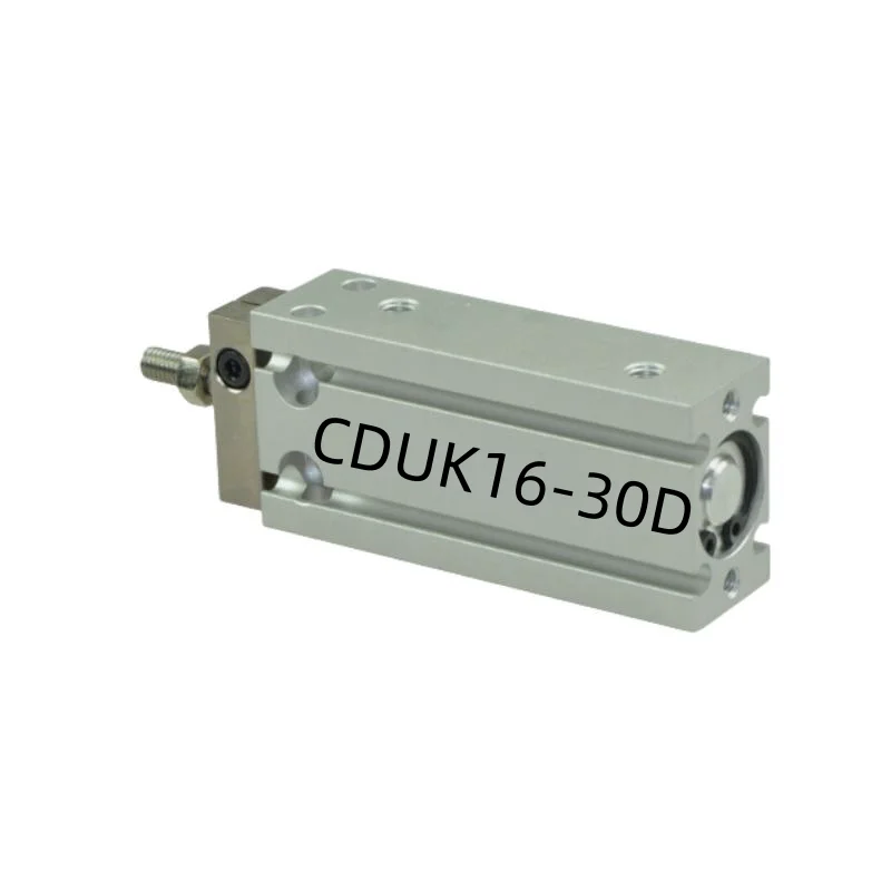 

New Genuine Free-Mounting Cylinders CDUK16-30D CDUK16-35D CDUK16-40D CDUK16-45D CDUK16-50D